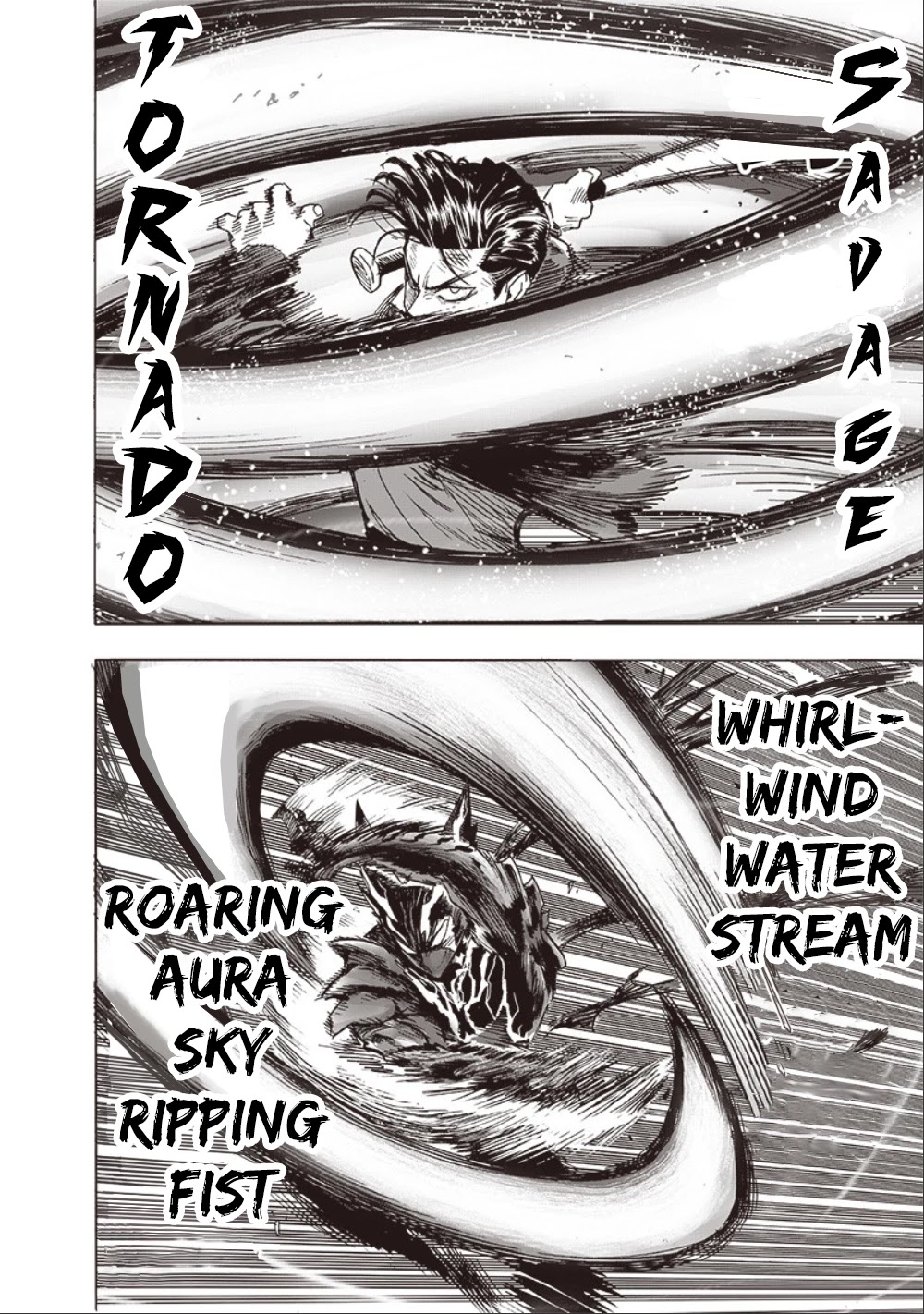 Onepunch-Man (ONE) chapter 158 page 3