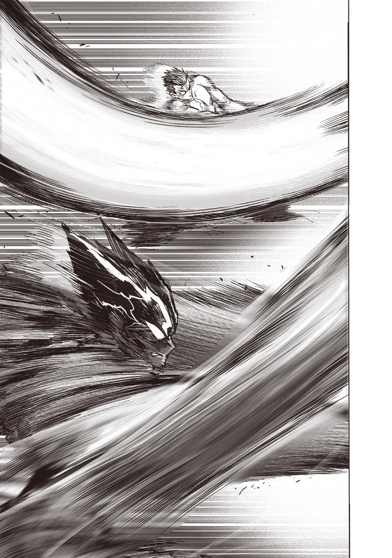 Onepunch-Man (ONE) chapter 158 page 31