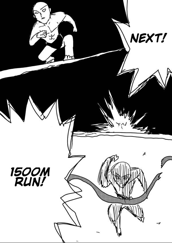 Onepunch-Man (ONE) chapter 16 page 3