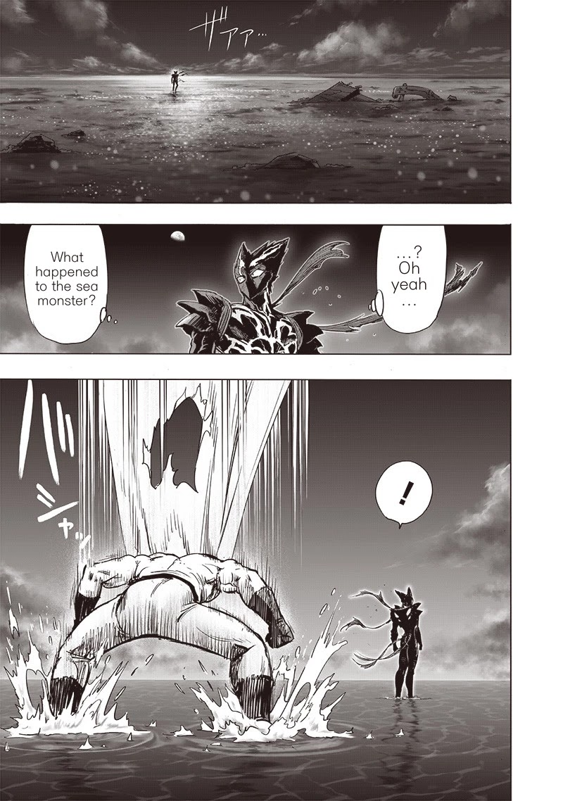 Onepunch-Man (ONE) chapter 160 page 25