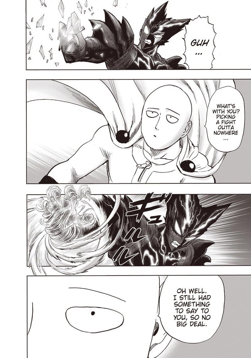 Onepunch-Man (ONE) chapter 162 page 16