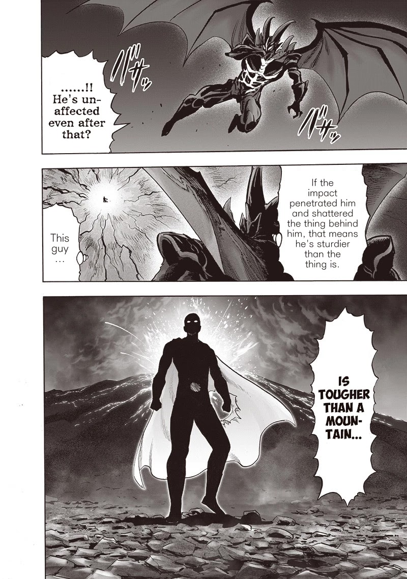 Onepunch-Man (ONE) chapter 163 page 38