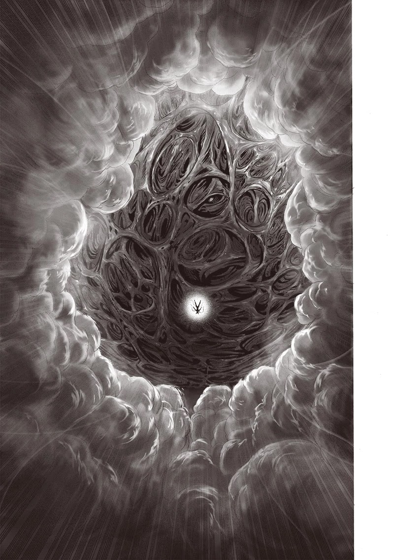 Onepunch-Man (ONE) chapter 164 page 41