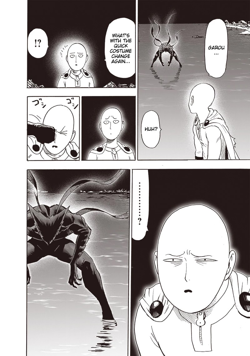Onepunch-Man (ONE) chapter 164 page 44