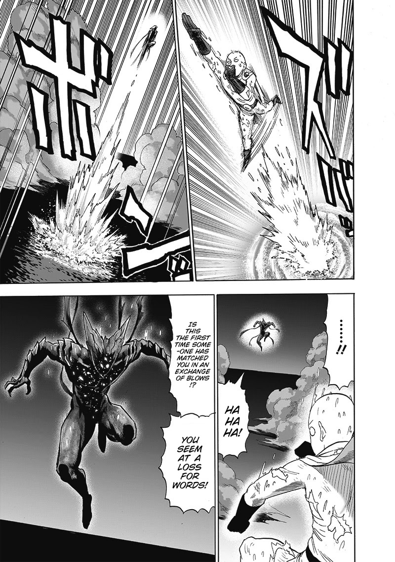 Onepunch-Man (ONE) chapter 165 page 21