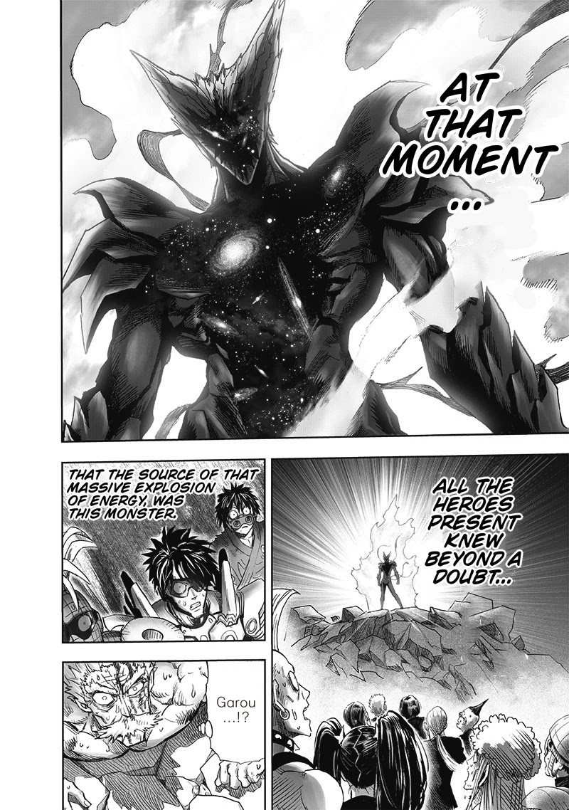 Onepunch-Man (ONE) chapter 165 page 30