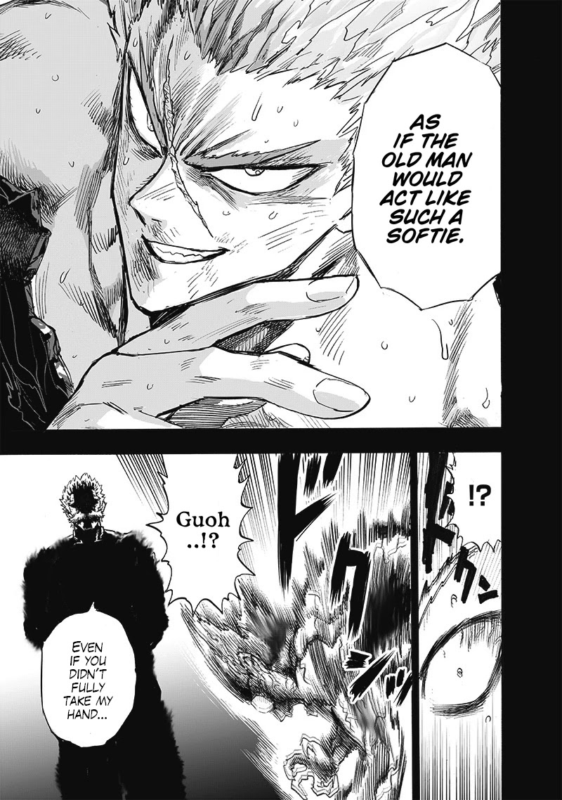 Onepunch-Man (ONE) chapter 165 page 36