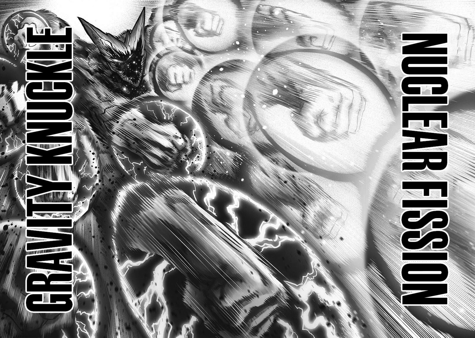 Onepunch-Man (ONE) chapter 166 page 24