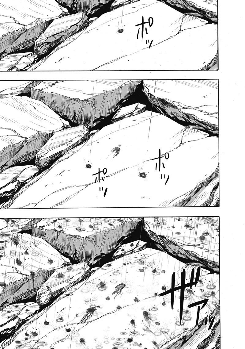 Onepunch-Man (ONE) chapter 166 page 32