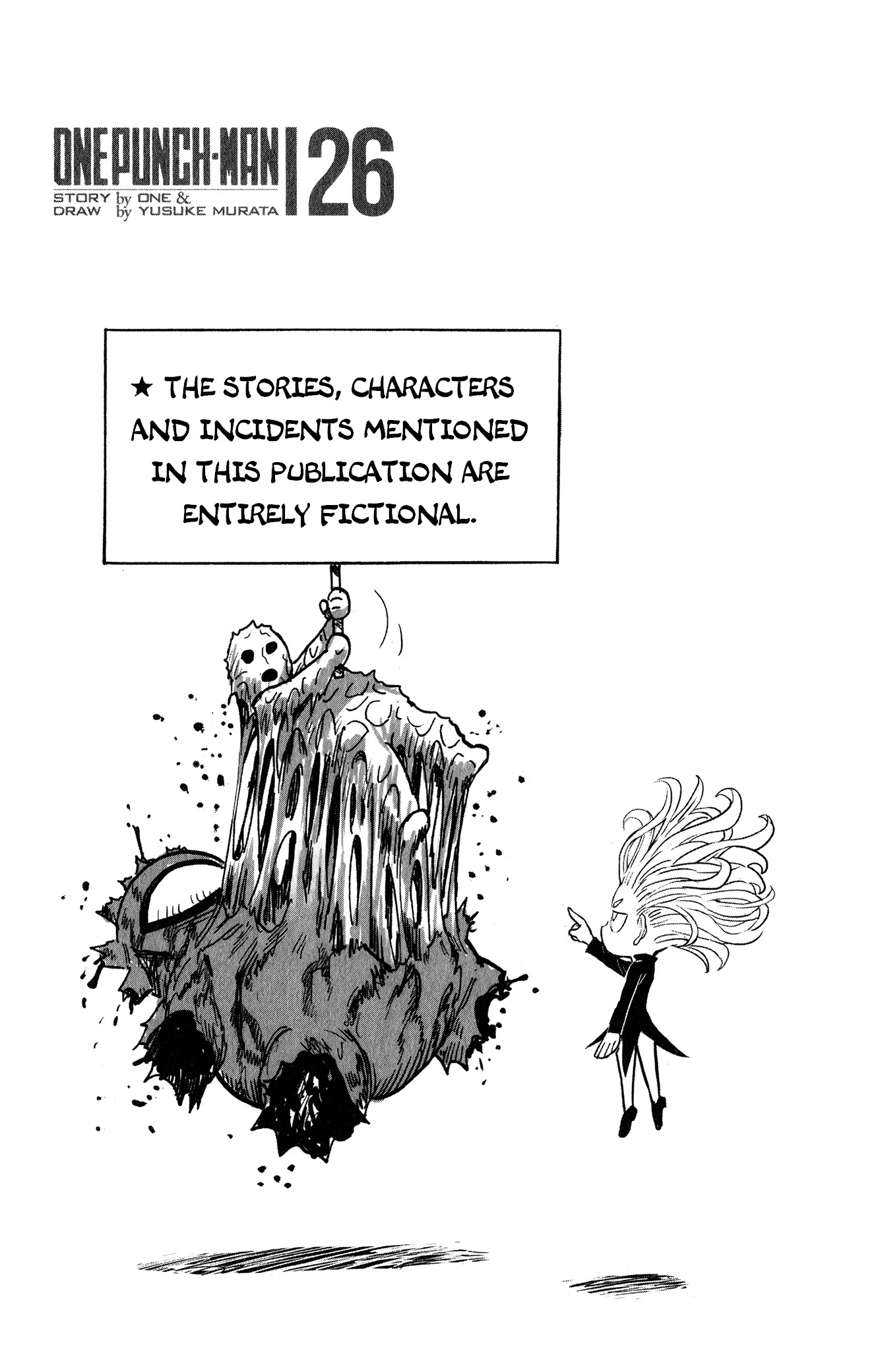 Onepunch-Man (ONE) chapter 167.5 page 21