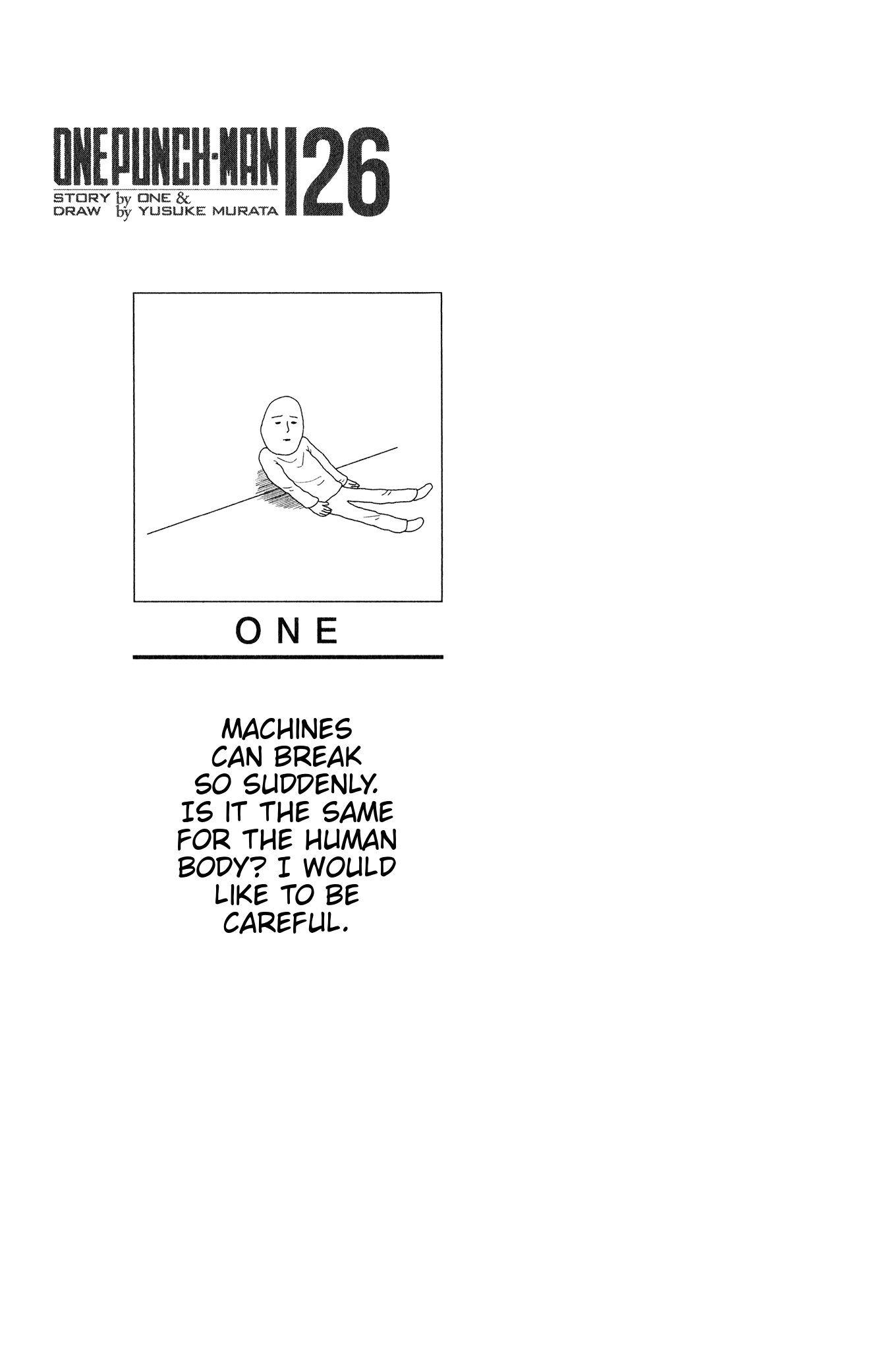 Onepunch-Man (ONE) chapter 167.5 page 22