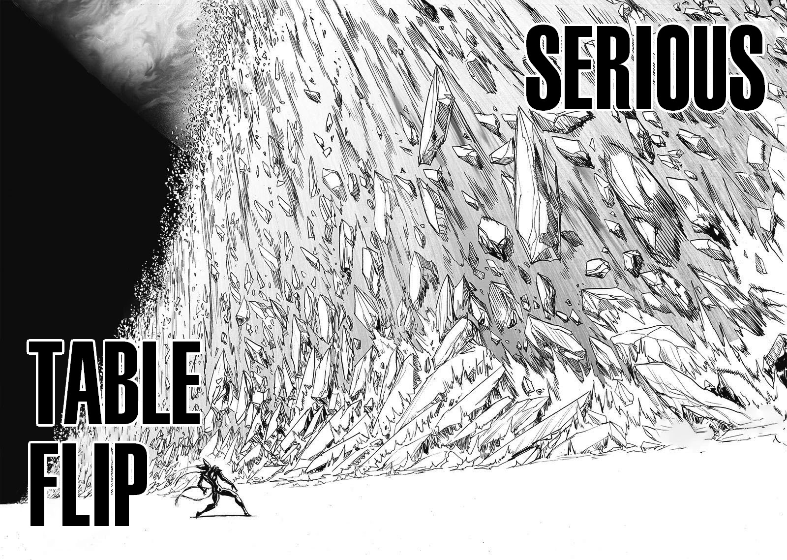 Onepunch-Man (ONE) chapter 167 page 36