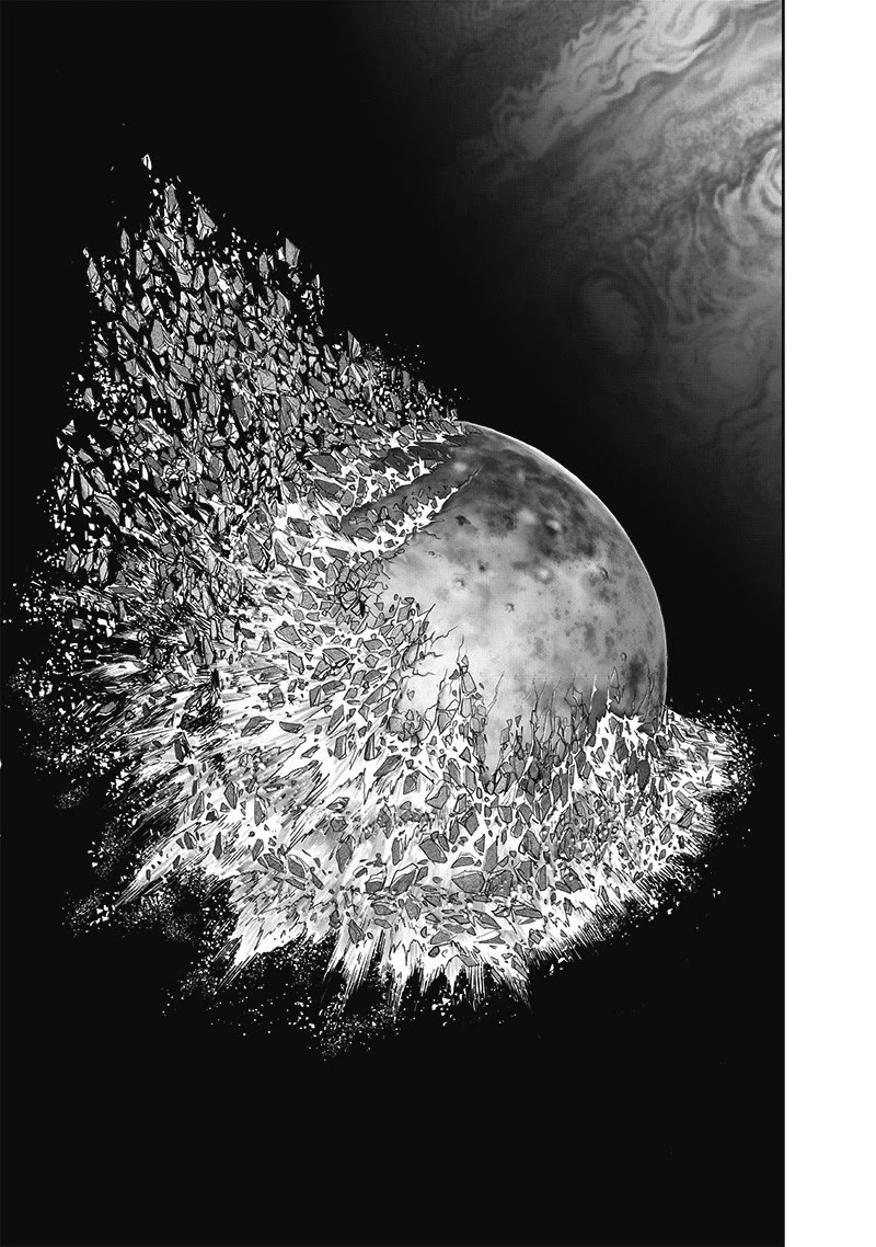 Onepunch-Man (ONE) chapter 167 page 38