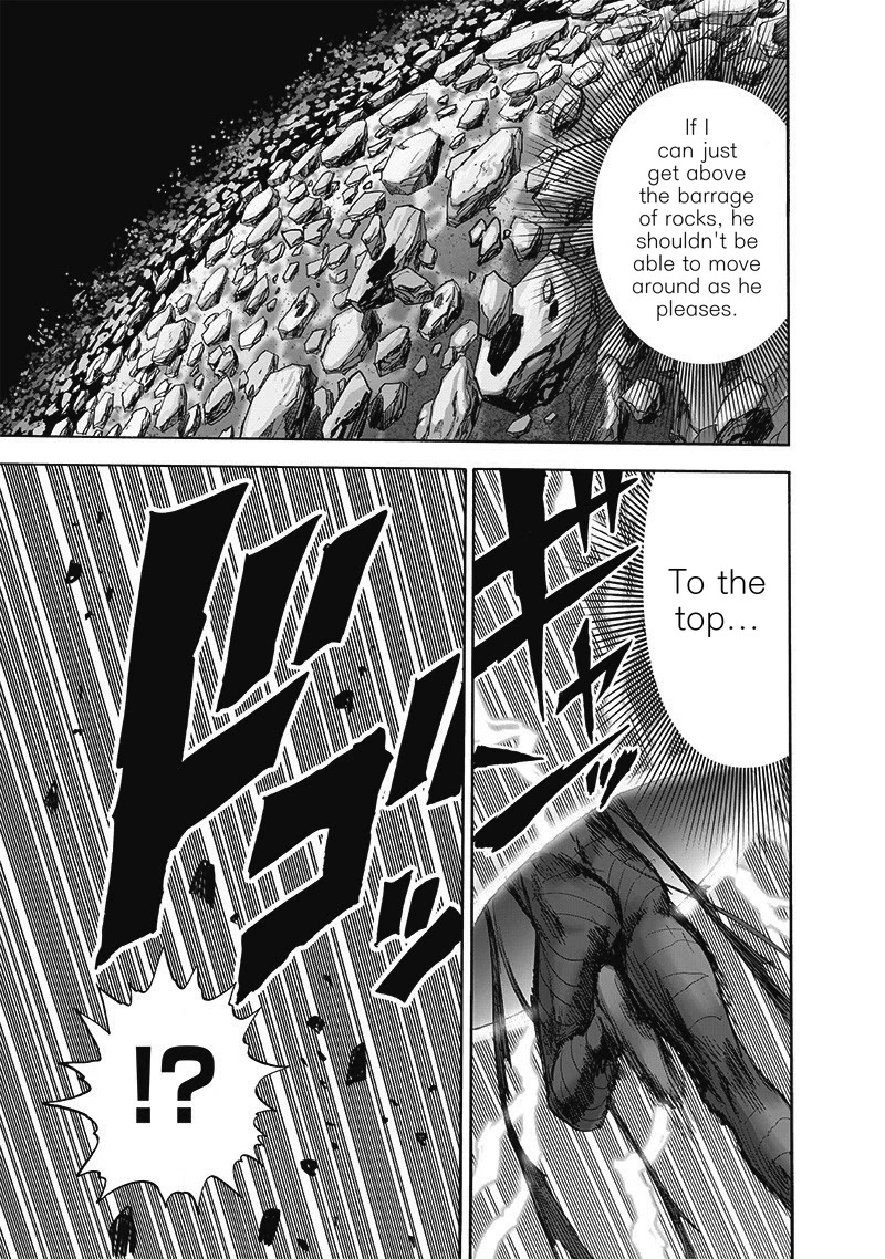 Onepunch-Man (ONE) chapter 167 page 48