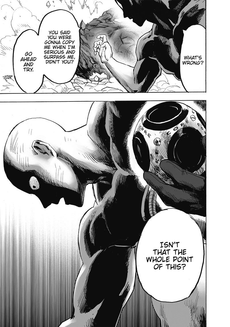 Onepunch-Man (ONE) chapter 168 page 12