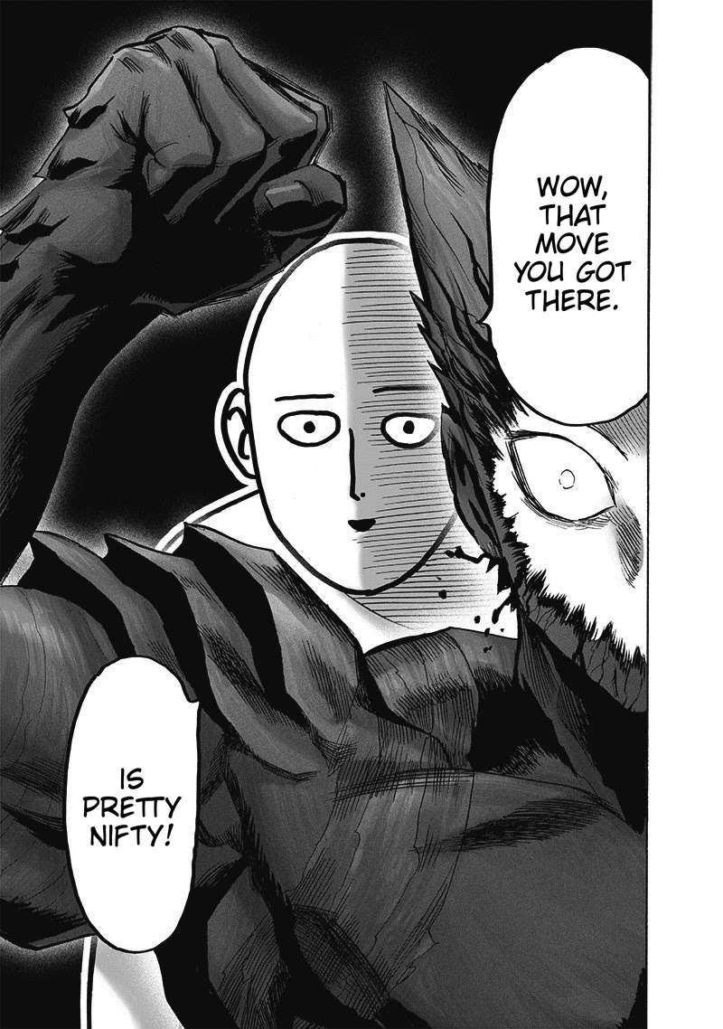 Onepunch-Man (ONE) chapter 168 page 31