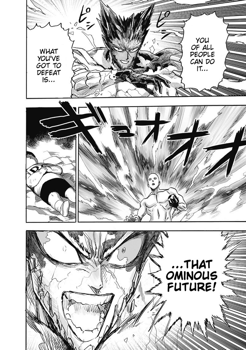 Onepunch-Man (ONE) chapter 168 page 56