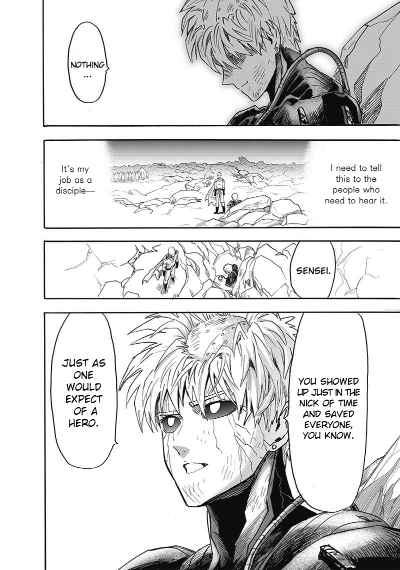 Onepunch-Man (ONE) chapter 169 page 14