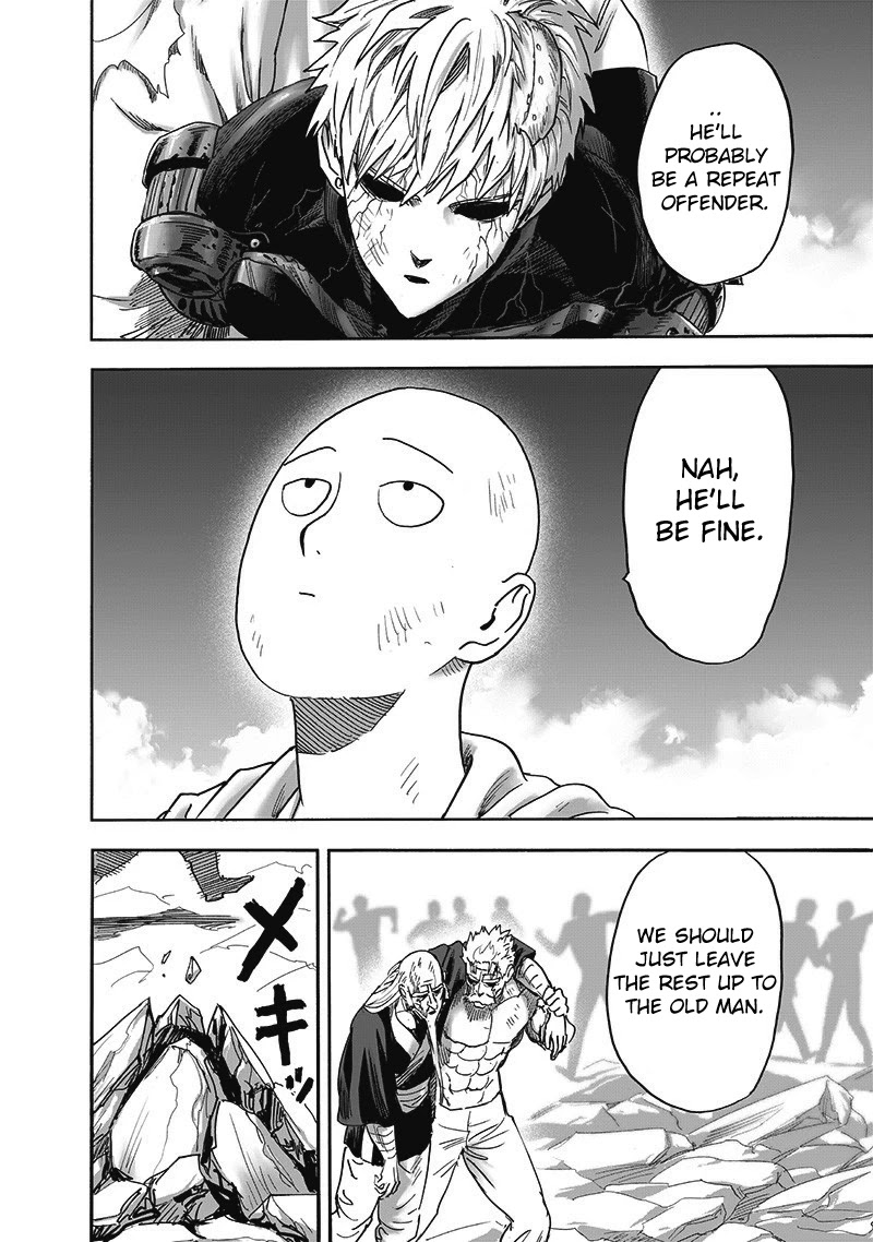 Onepunch-Man (ONE) chapter 169 page 41