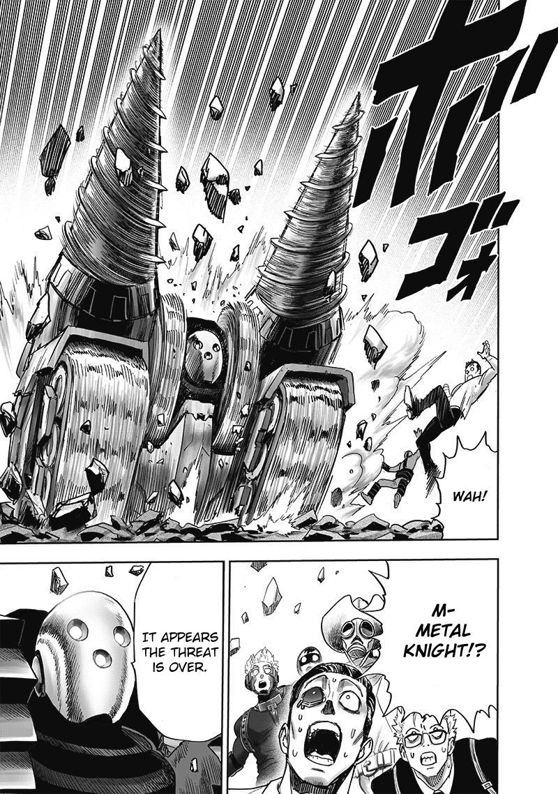 Onepunch-Man (ONE) chapter 169 page 42