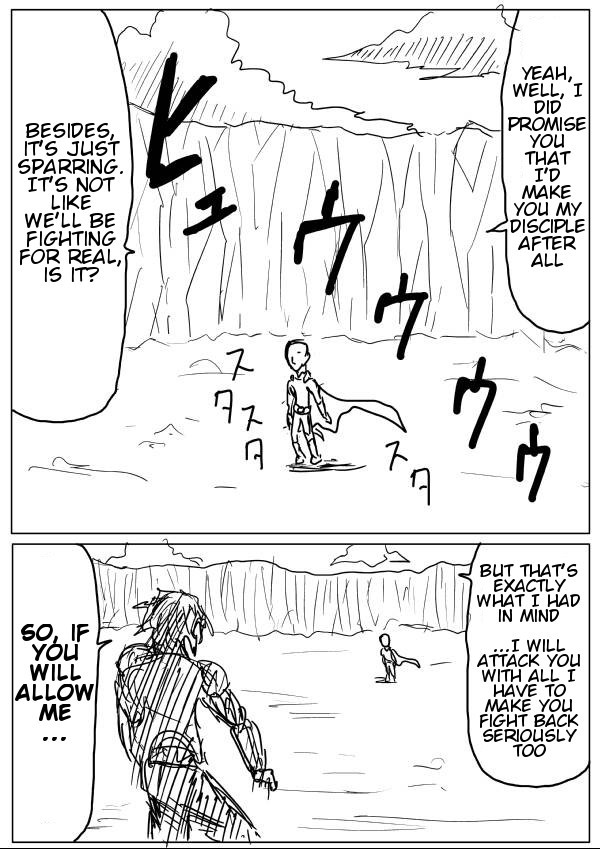 Onepunch-Man (ONE) chapter 17 page 3