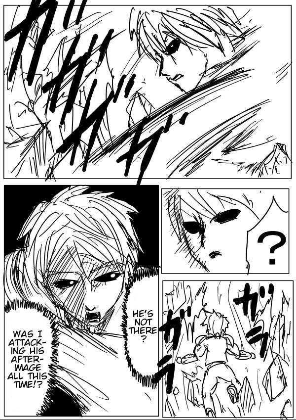 Onepunch-Man (ONE) chapter 17 page 6