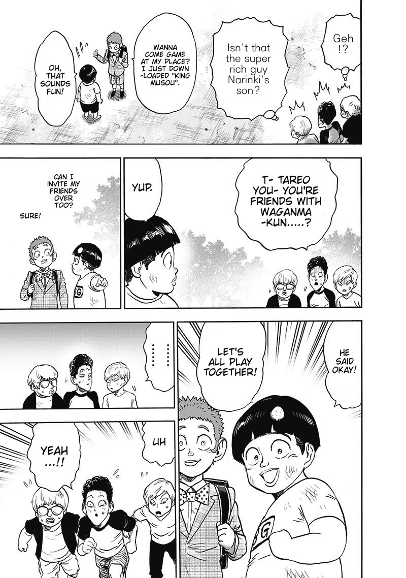 Onepunch-Man (ONE) chapter 170 page 15