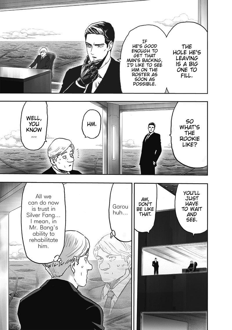 Onepunch-Man (ONE) chapter 170 page 19