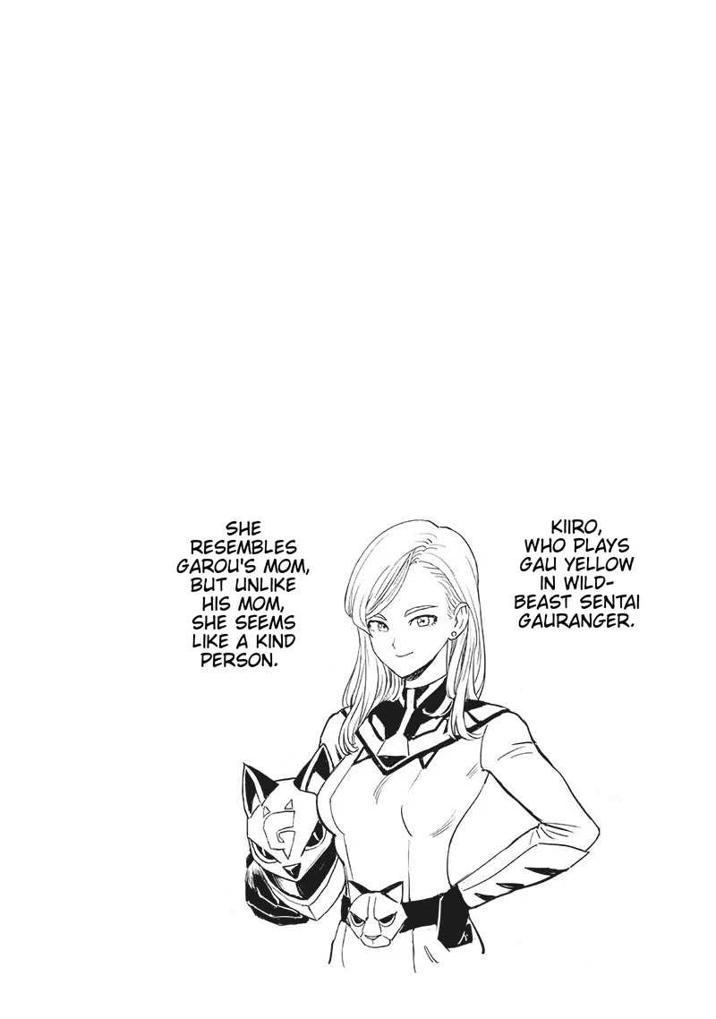 Onepunch-Man (ONE) chapter 170 page 24