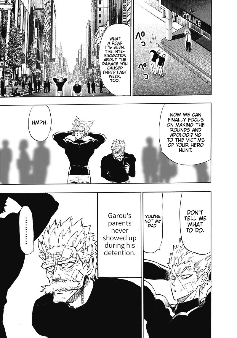 Onepunch-Man (ONE) chapter 170 page 7