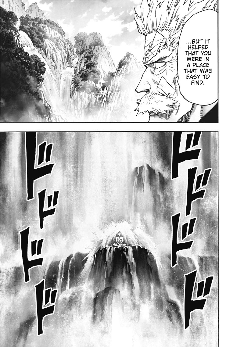 Onepunch-Man (ONE) chapter 170 page 9