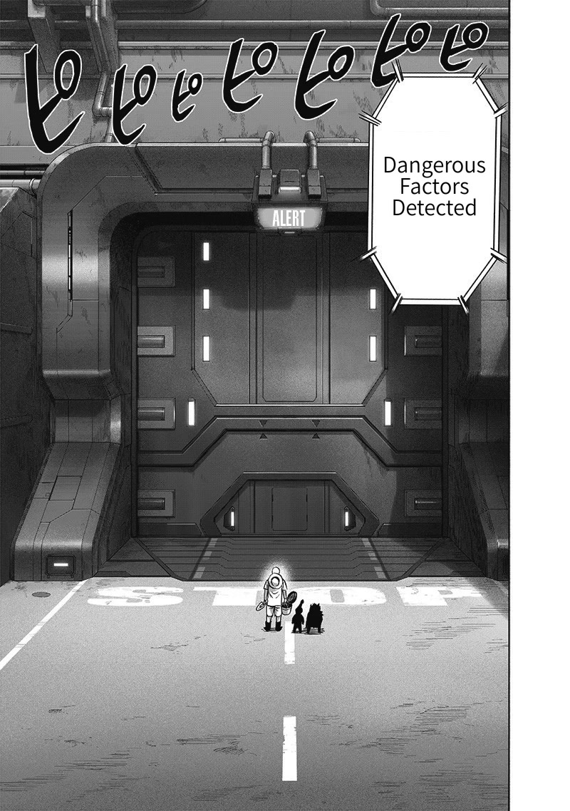 Onepunch-Man (ONE) chapter 172 page 16