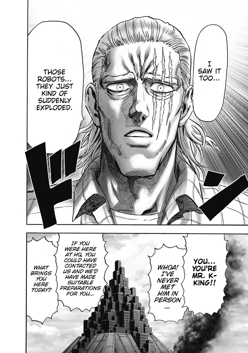 Onepunch-Man (ONE) chapter 172 page 33