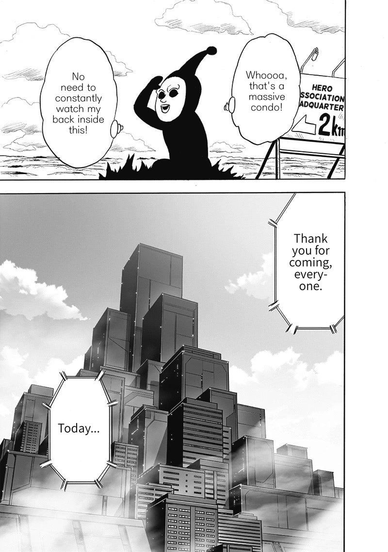 Onepunch-Man (ONE) chapter 172 page 6