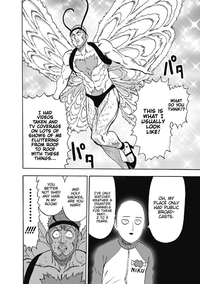 Onepunch-Man (ONE) chapter 174 page 25