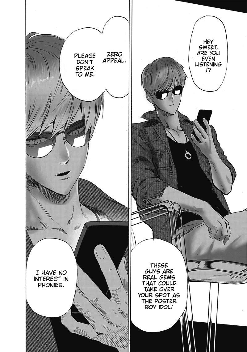 Onepunch-Man (ONE) chapter 174 page 7