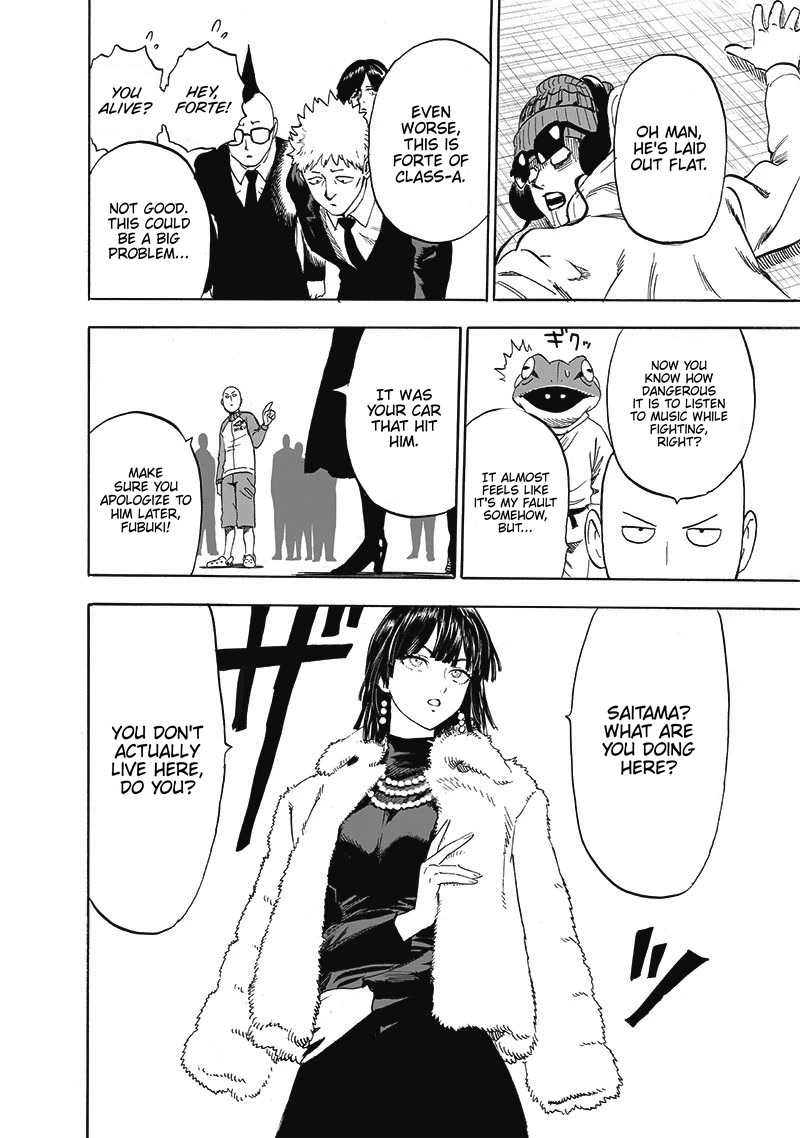 Onepunch-Man (ONE) chapter 175 page 11