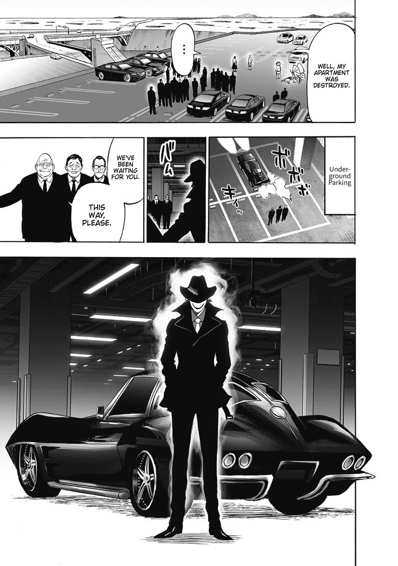 Onepunch-Man (ONE) chapter 175 page 12