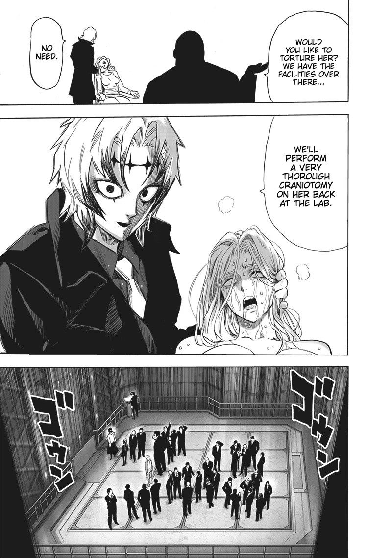 Onepunch-Man (ONE) chapter 175 page 22