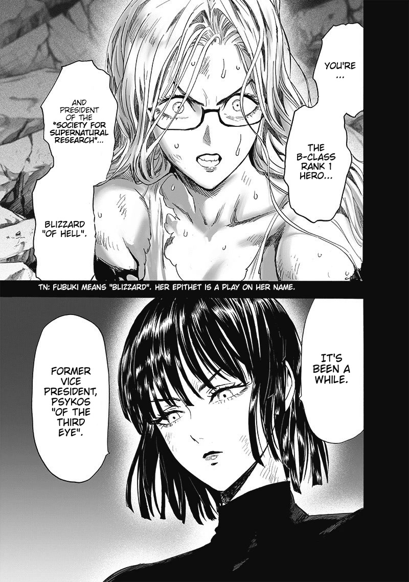 Onepunch-Man (ONE) chapter 175 page 24