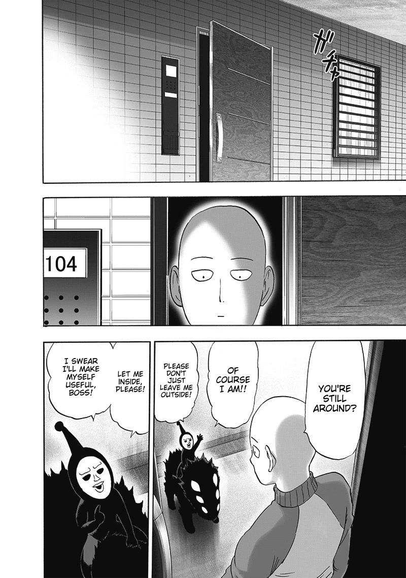 Onepunch-Man (ONE) chapter 175 page 3