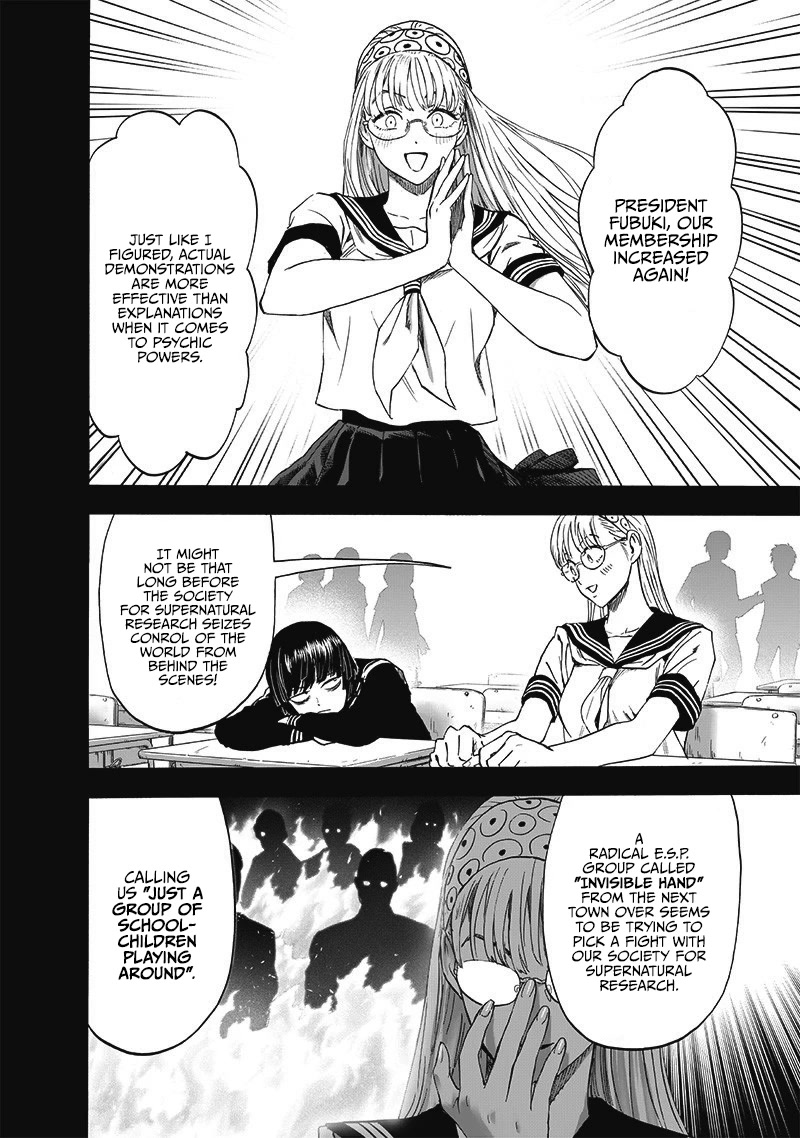 Onepunch-Man (ONE) chapter 176 page 3