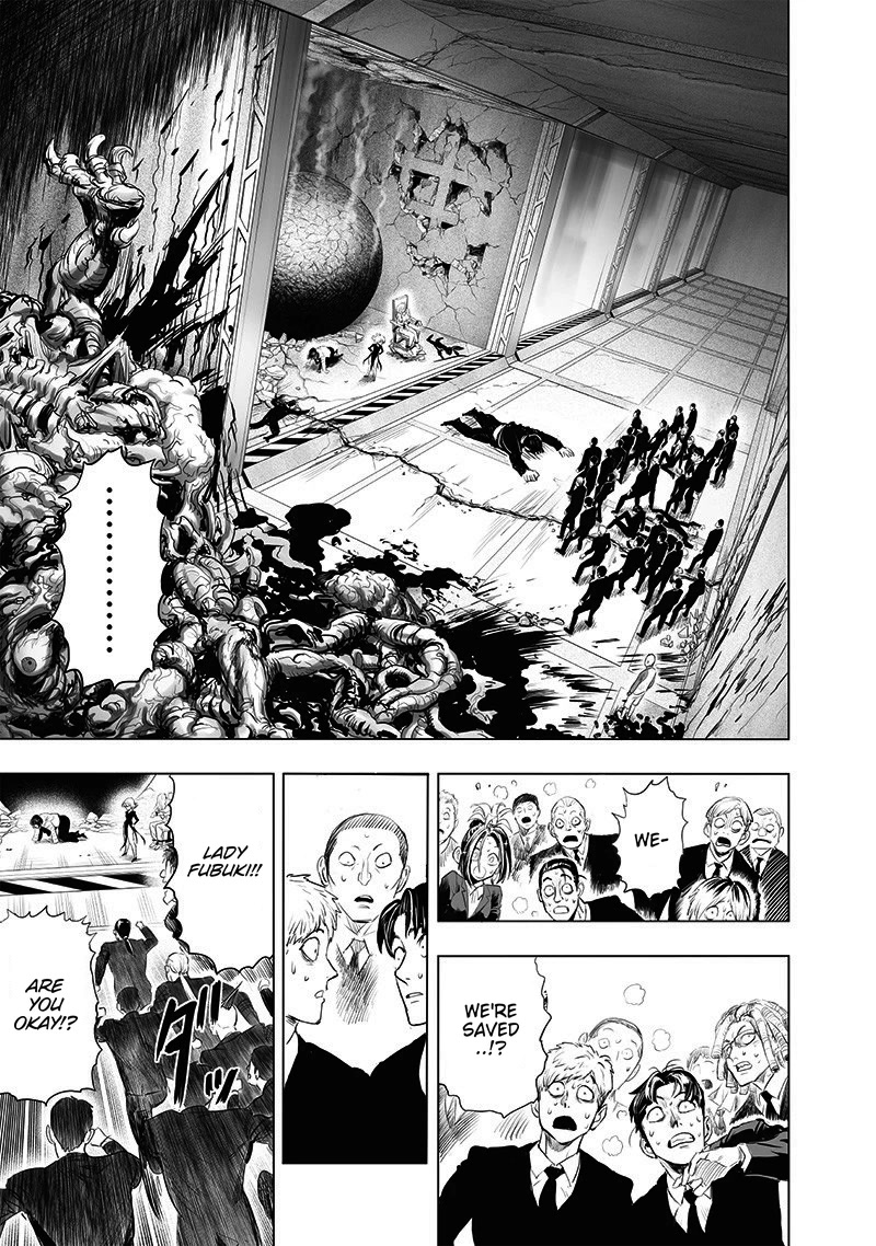 Onepunch-Man (ONE) chapter 177 page 29