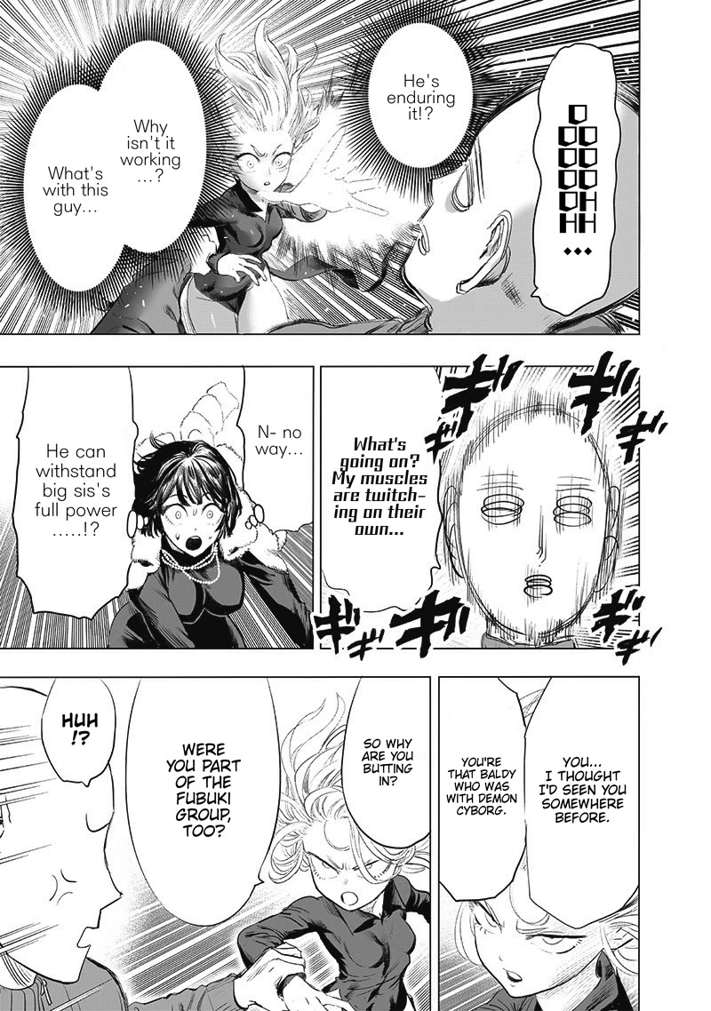 Onepunch-Man (ONE) chapter 178 page 14