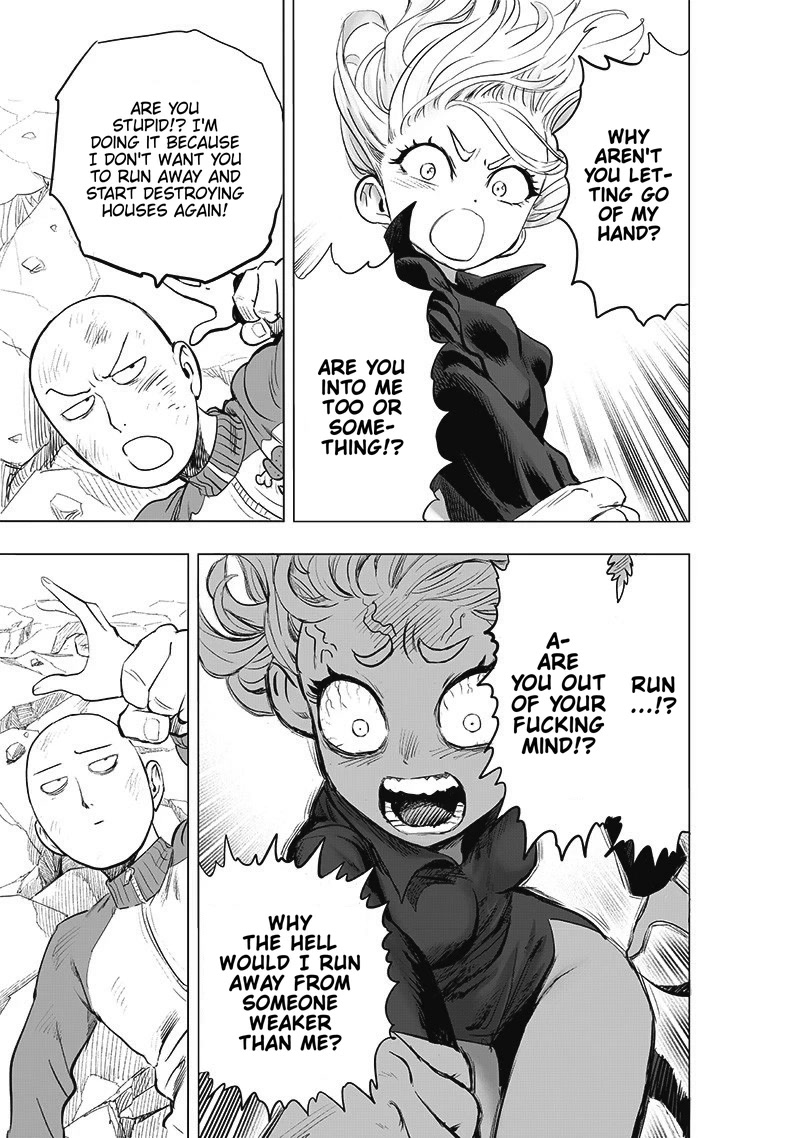 Onepunch-Man (ONE) chapter 179 page 10