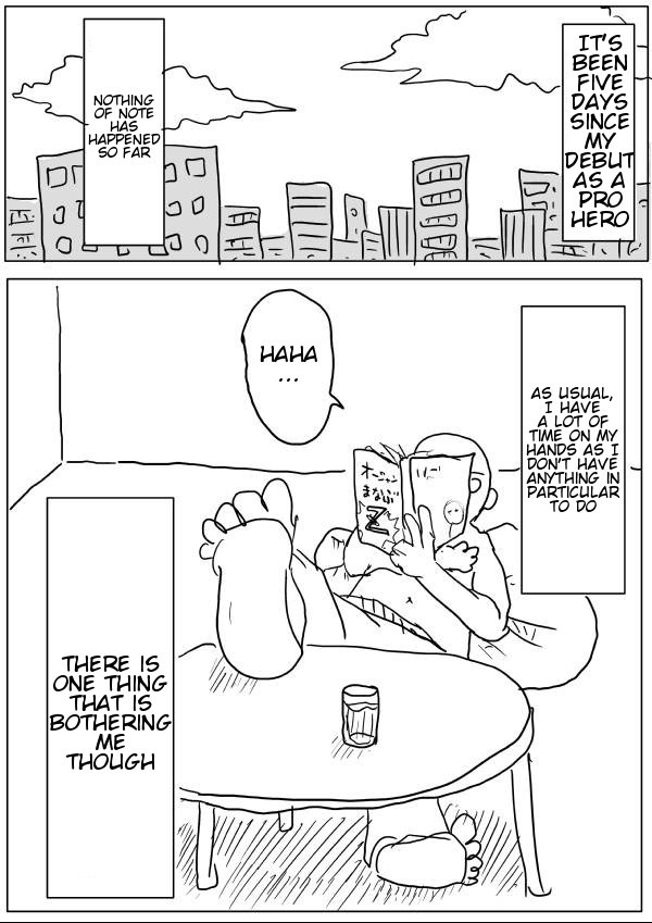 Onepunch-Man (ONE) chapter 18 page 1