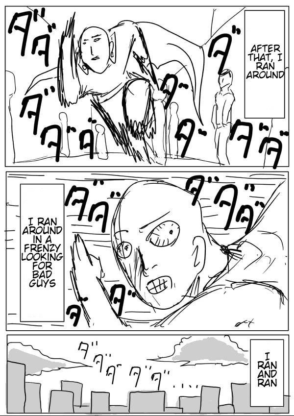 Onepunch-Man (ONE) chapter 18 page 12