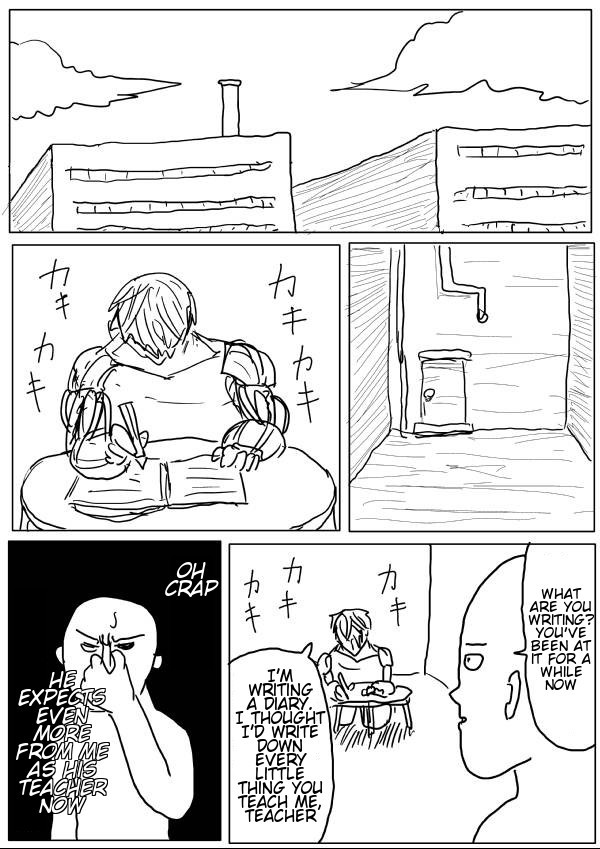 Onepunch-Man (ONE) chapter 18 page 5