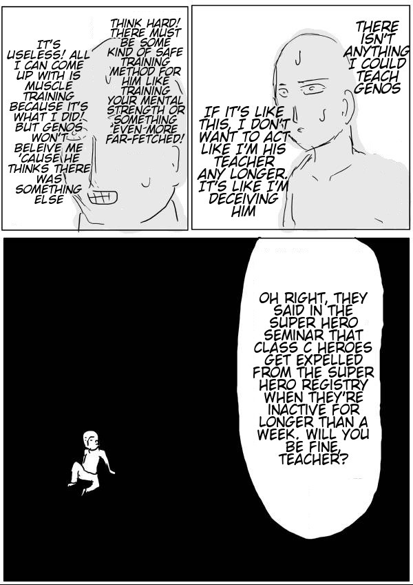 Onepunch-Man (ONE) chapter 18 page 6