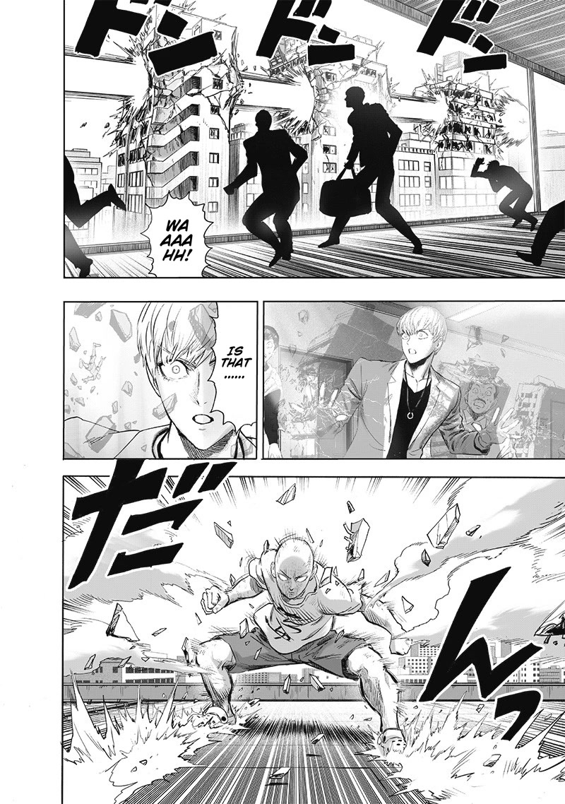 Onepunch-Man (ONE) chapter 181 page 3